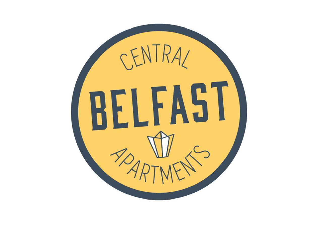 Central Belfast Apartments: Citygate Apartments I Exterior photo